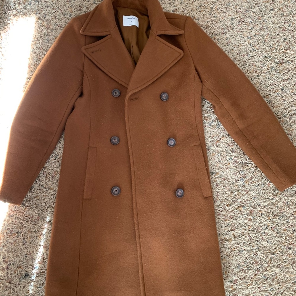 Pea Coat
